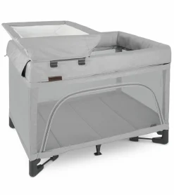 UPPAbaby REMI Playard + Changing Station Bundle - Jake (Charcoal)