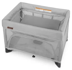 UPPAbaby REMI Playard + Changing Station Bundle - Jake (Charcoal)