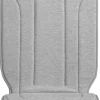 UPPAbaby Reversible Seat Liner - Phoebe (Breathable Light Grey/Cozy Sherpa Fleece)