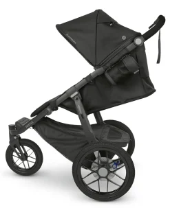 UPPAbaby Ridge Jogging Stroller - Jake (Charcoal / Carbon)