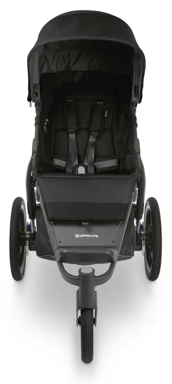 UPPAbaby Ridge Jogging Stroller - Jake (Charcoal / Carbon)