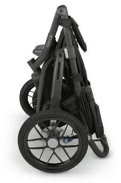 UPPAbaby Ridge Jogging Stroller - Jake (Charcoal / Carbon)