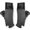 UPPAbaby Vista Lower Adapter for Maxi-Cosi, Nuna & Cybex - Black