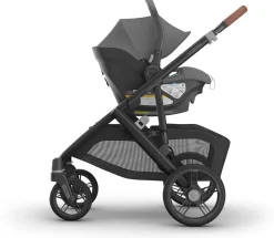 UPPAbaby Vista V3 + Aria Travel System Bundle - Gwen / Gwen