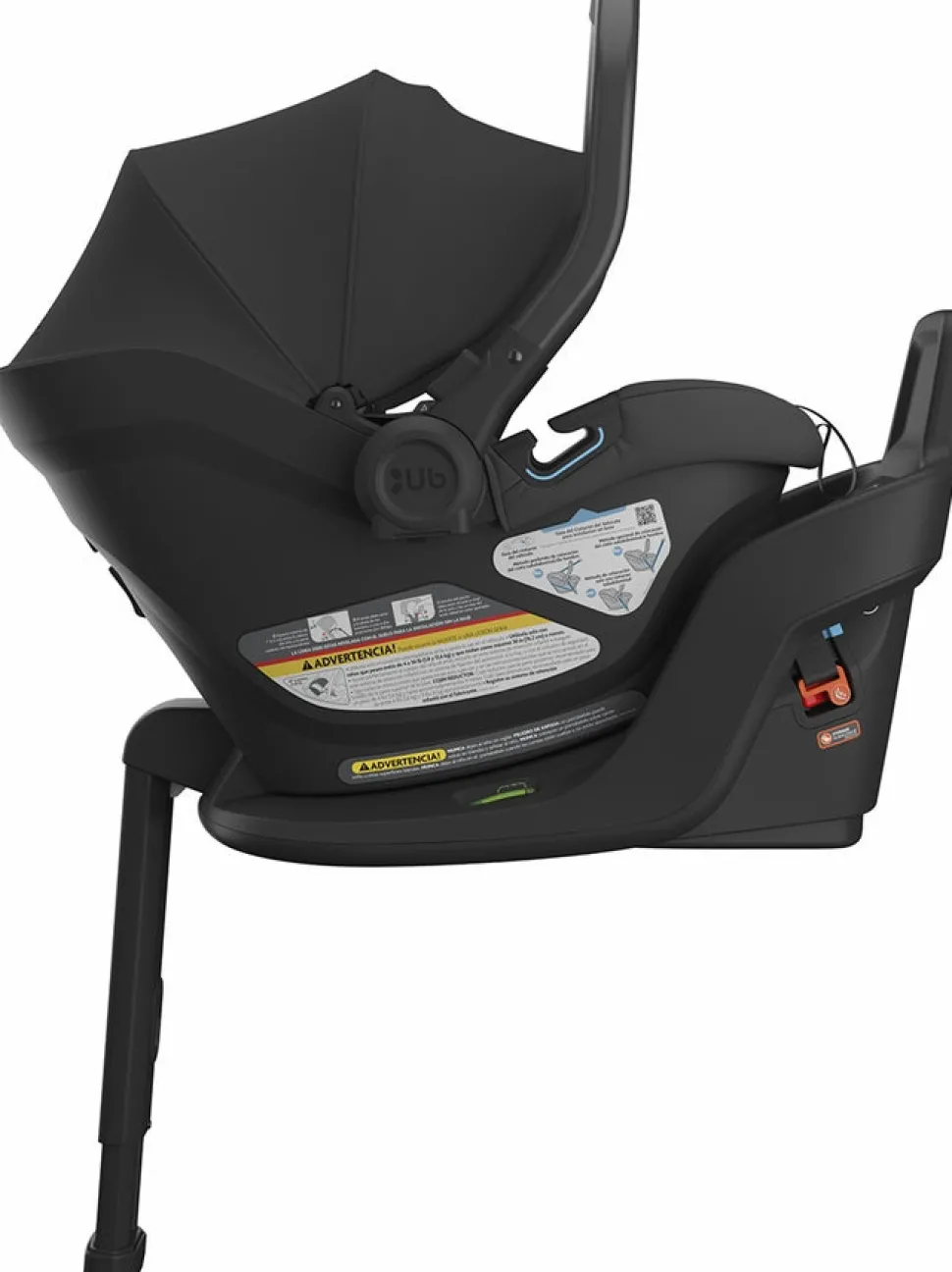UPPAbaby Vista V3 + Aria Travel System Bundle - Gwen / Gwen
