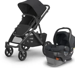 UPPAbaby Vista V3 + MESA V2 Travel System Bundle - Jake / Jake