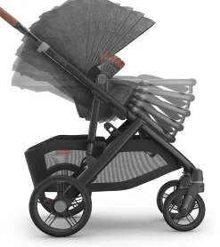 UPPAbaby Vista V3 + MESA V2 Travel System Bundle - Jake / Jake