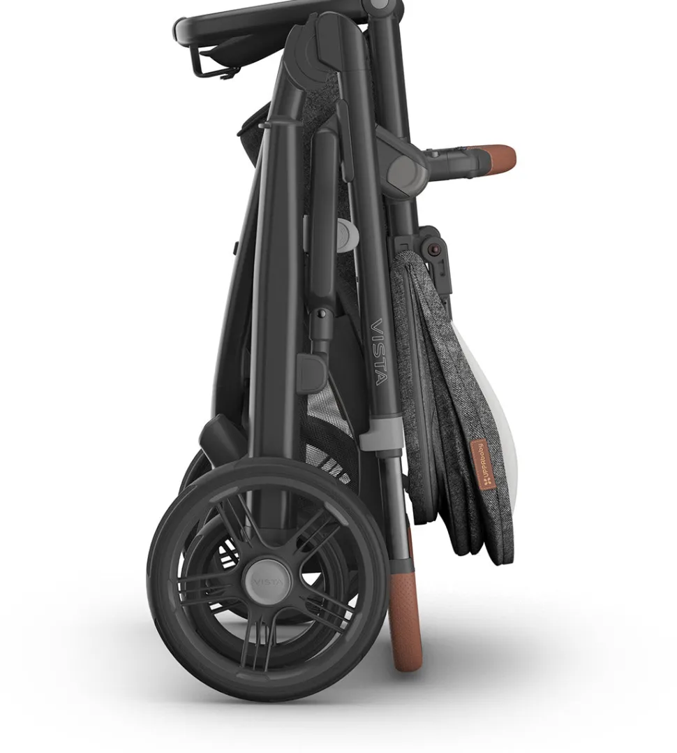 UPPAbaby Vista V3 + MESA V2 Travel System Bundle - Jake / Jake