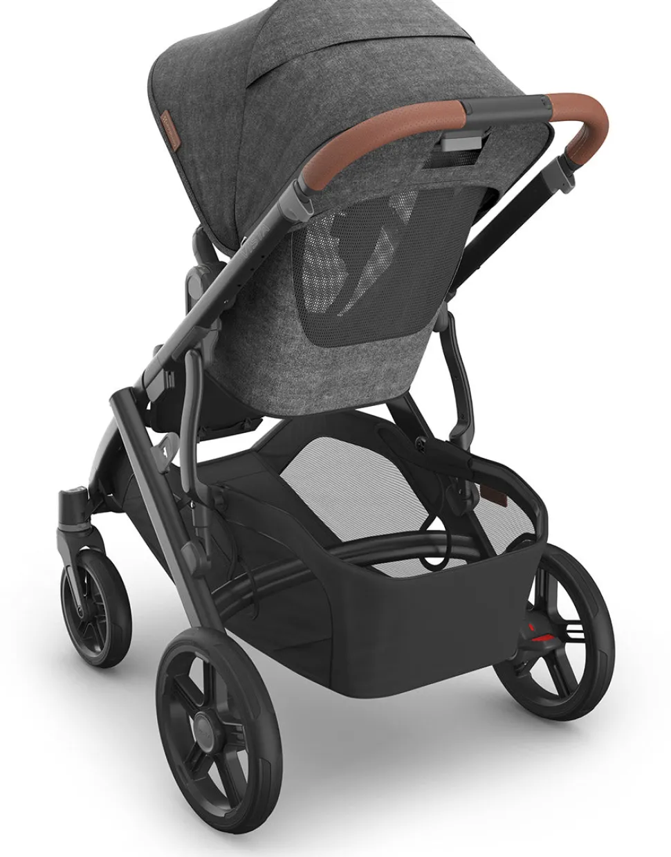UPPAbaby Vista V3 Stroller + Bassinet V3 Bundle - Greyson