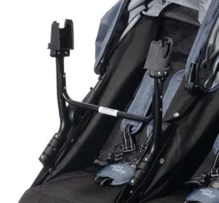 Valco Slim Twin Car Seat Adapter - Maxi Cosi / Nuna