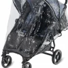 Valco Slim Twin Rain Cover
