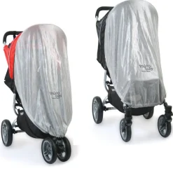 Valco Snap 3 & 4 Mirror Mesh