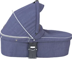 Valco Snap Ultra Bassinet - Denim Blue