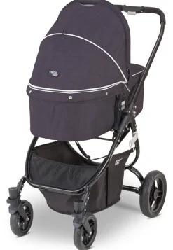 Valco Snap Ultra Bassinet - Black Night