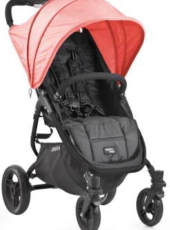 Valco Snap Vogue Hood - Coral