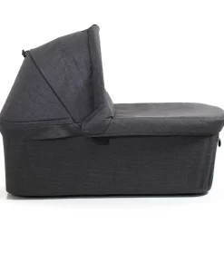 Valco Trend 3/4 Bassinet - Charcoal
