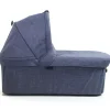 Valco Trend 3/4 Bassinet - Denim