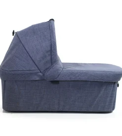 Valco Trend 3/4 Bassinet - Denim