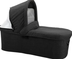 Valco Trend 3/4 Bassinet - Night Black