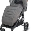 Valco Trend 4 Bootcover - Charcoal