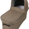 Valco Trend Duo Bassinet - Cappuccino (Albee Exclusive)