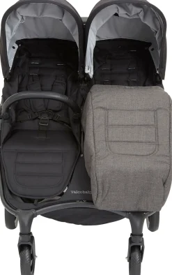 Valco Trend Duo Bootcover - Charcoal
