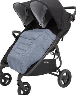 Valco Trend Duo Bootcover - Denim