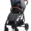 Valco Trend Ultra Reversible Seat Stroller - Charcoal