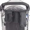 Valco Universal Stroller Caddy Organizer - Black