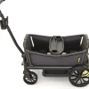 Veer All-Terrain Cruiser XL (4 Seater) Stroller Wagon - Grey