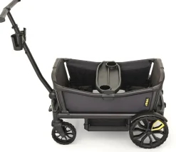 Veer All-Terrain Cruiser XL (4 Seater) Stroller Wagon - Grey