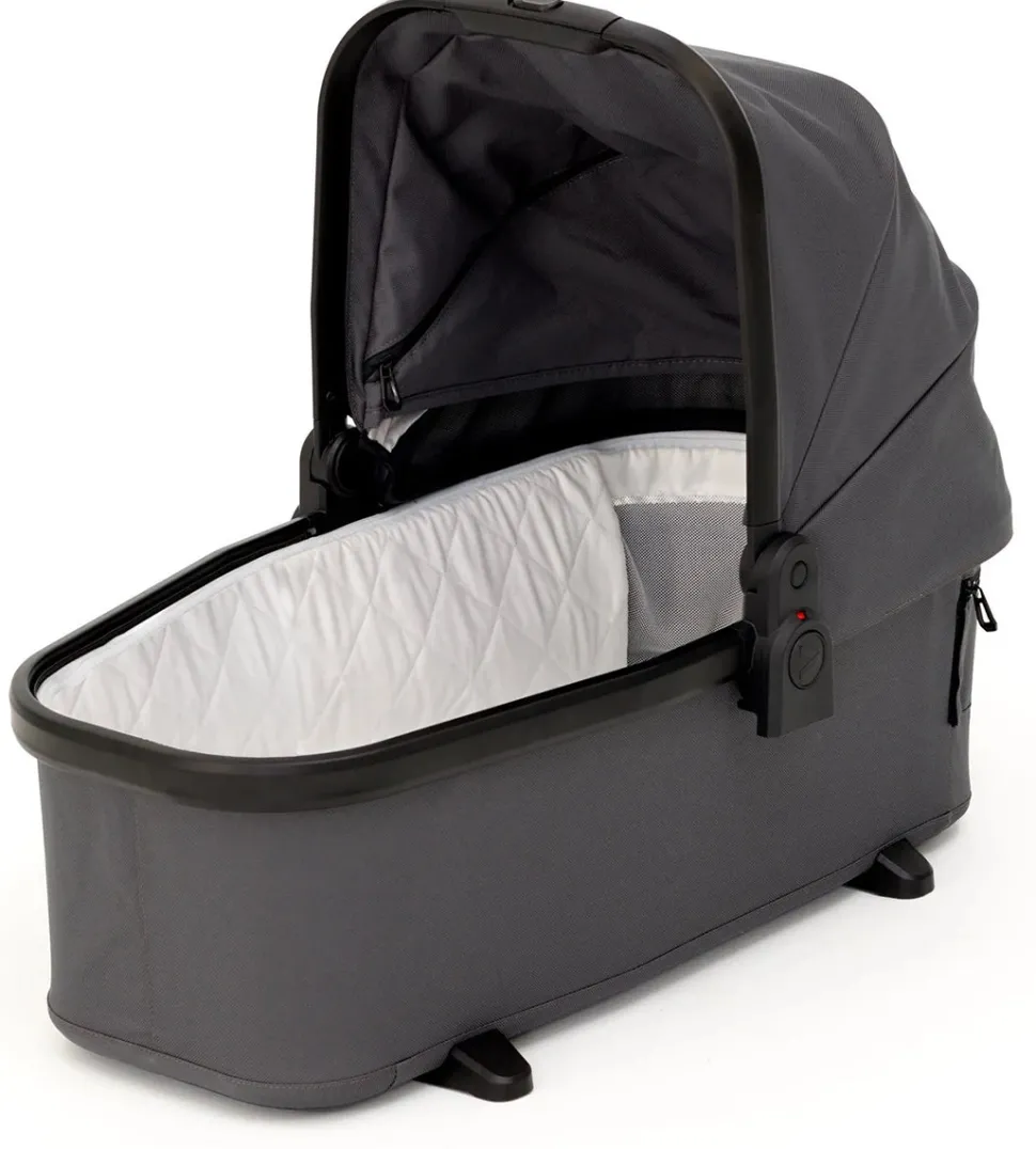 Veer Bassinet - Gray Granite