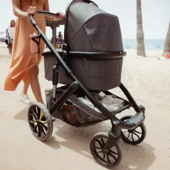 Veer Bassinet - Gray Granite