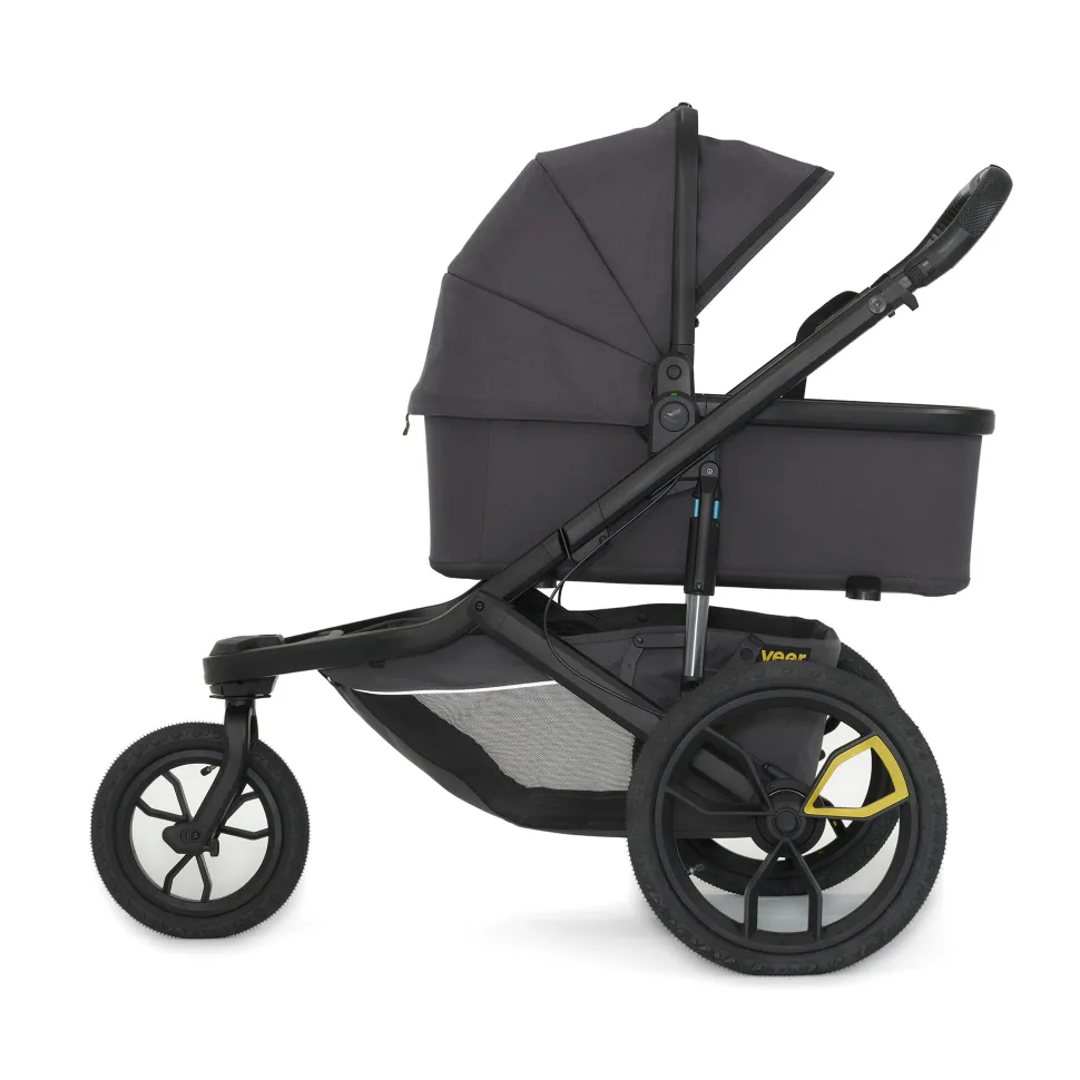 Veer Bassinet - Rose Quartz