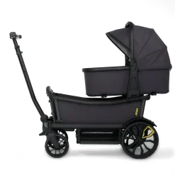 Veer Bassinet - Rose Quartz