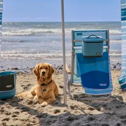 Veer Beach Chair - Blue Beryl