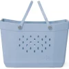Veer Beach Tote - Blue Beryl