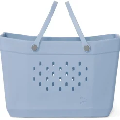 Veer Beach Tote - Blue Beryl