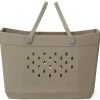 Veer Beach Tote - Brown Mica