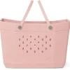 Veer Beach Tote - Rose Quartz