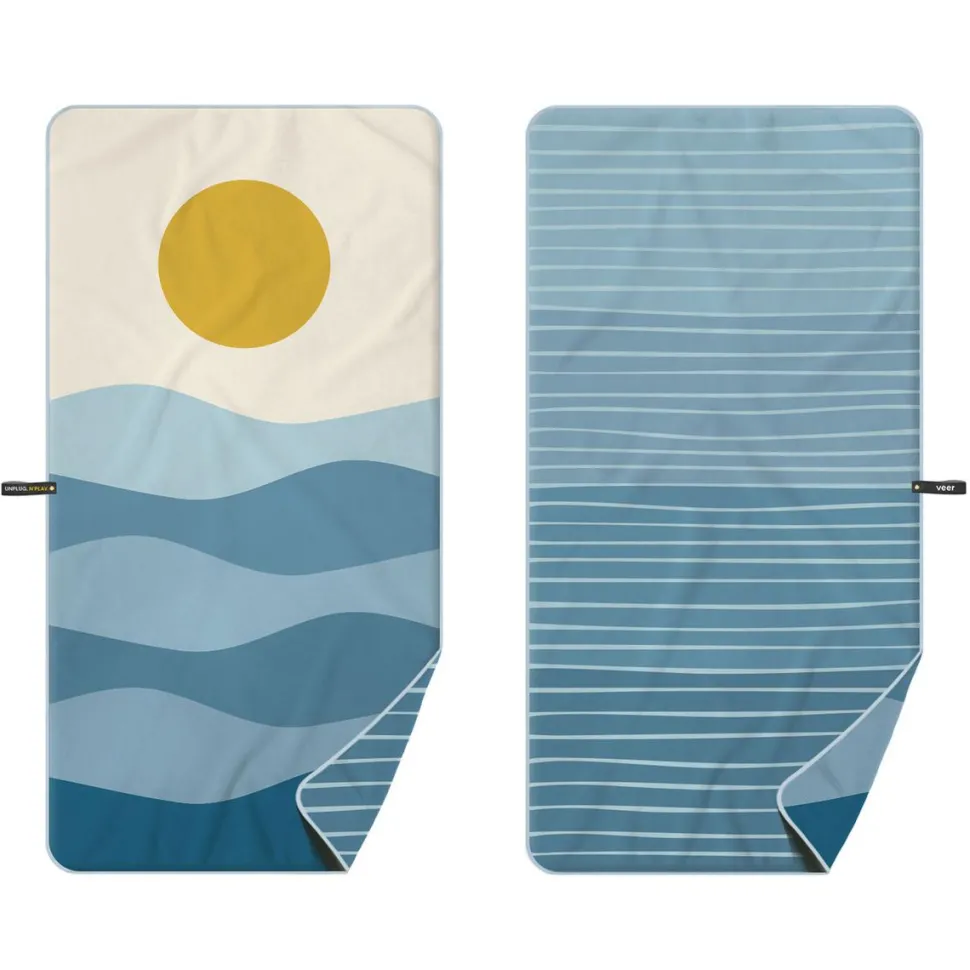 Veer Beach Towel - Coast