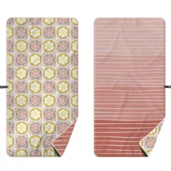Veer Beach Towel - Meadow