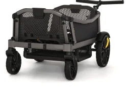 Veer Cruiser City XL (4 Seater) Stroller Wagon - Grey