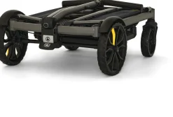 Veer Cruiser City XL (4 Seater) Stroller Wagon - Grey