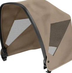 Veer Cruiser Retractable Canopy - Brown Mica