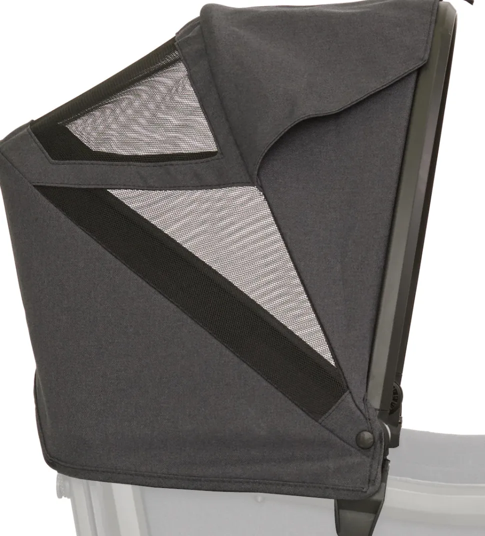 Veer Cruiser Retractable Canopy - Grey