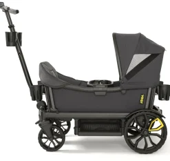 Veer Cruiser Retractable Canopy - Grey