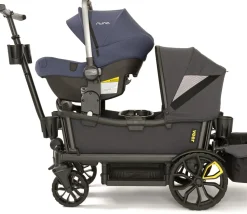 Veer Cruiser Retractable Canopy - Grey