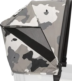 Veer Cruiser Retractable Canopy - Ice Camo, Limited Edition