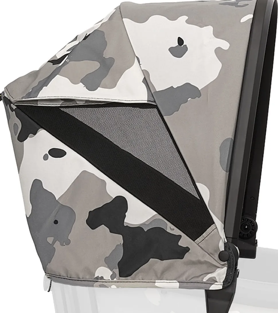 Veer Cruiser Retractable Canopy - Ice Camo, Limited Edition